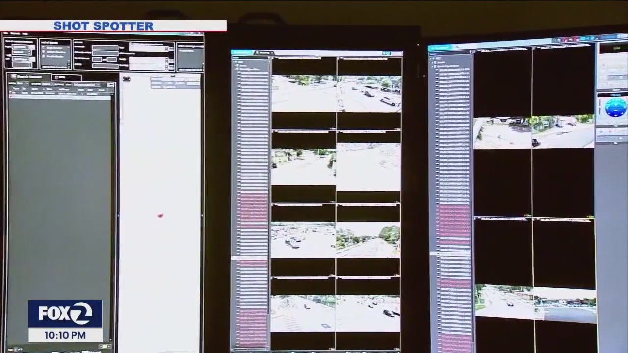 Oakland city leaders decide whether to continue to use ShotSpotter technology [Video]