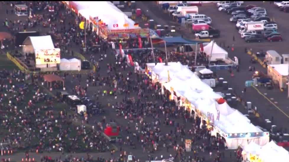 Warnings of price gouging on Balloon Fiesta tickets [Video]