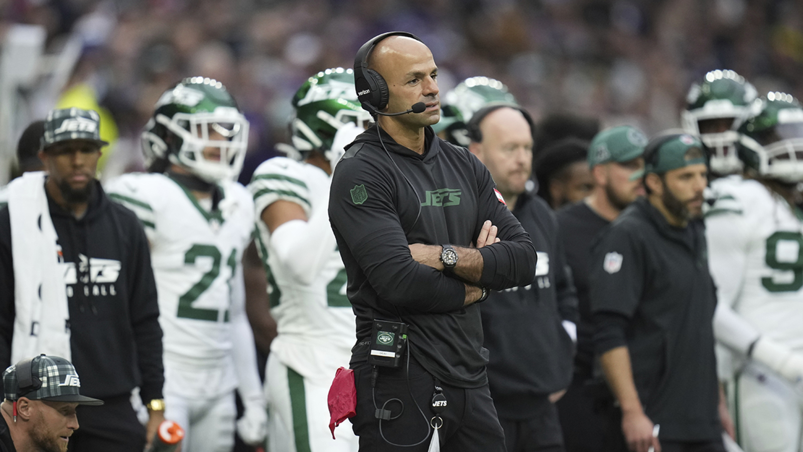 NFL news: New York Jets fire head coach Robert Saleh amid 2-3 start, Jeff Ulbrich named interim [Video]