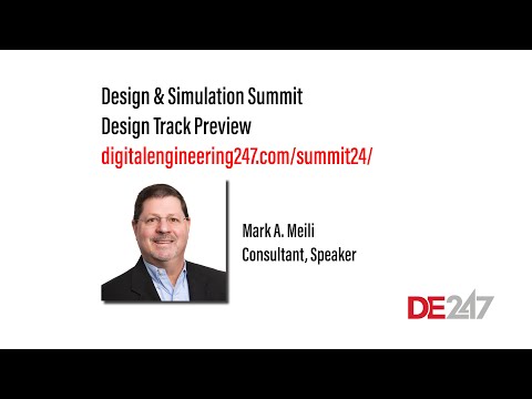 DE Design and Simulation Summit Design Track Preview [Video]