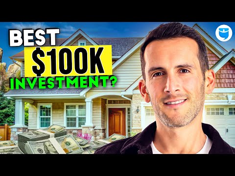 How to Invest $100K in Real Estate (2024 Rental Property Example) [Video]