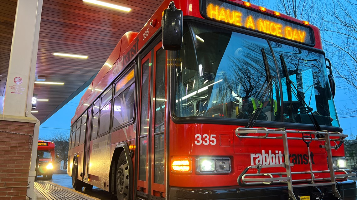 rabbittransit increases service frequency to York shopping center [Video]