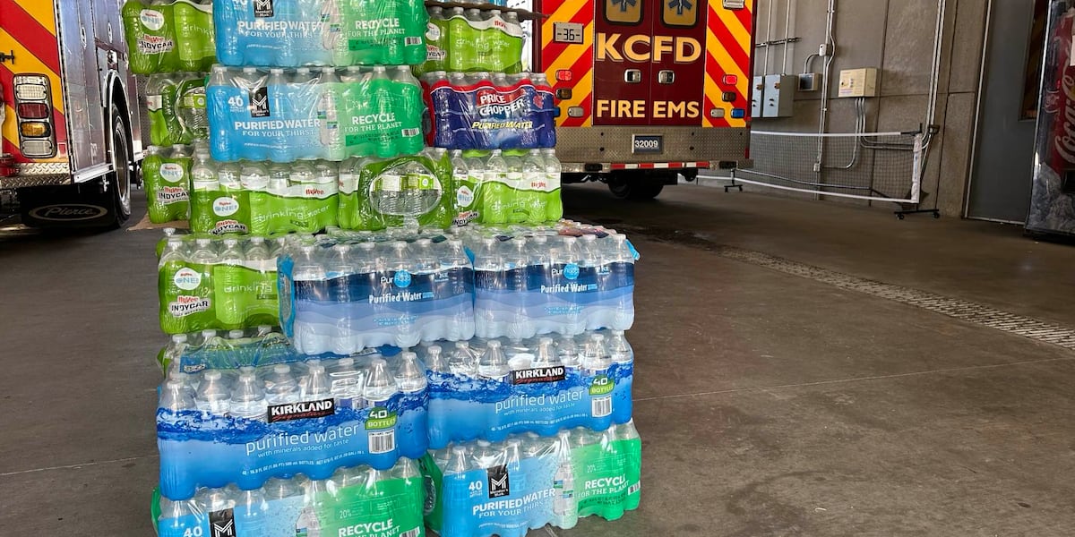 Kansas City unites to send aid to hurricane victims, more donations are needed [Video]