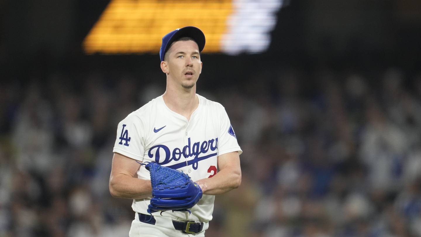 Thieves slipped watch off Dodgers pitcher Walker Buehler’s wrist, police say  Boston 25 News [Video]