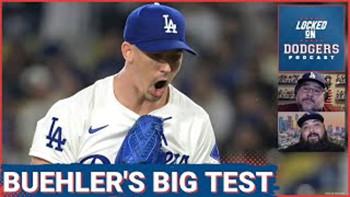 Los Angeles Dodgers’ Pivotal Game 3: Will Walker Buehler and the Offense Deliver? [Video]