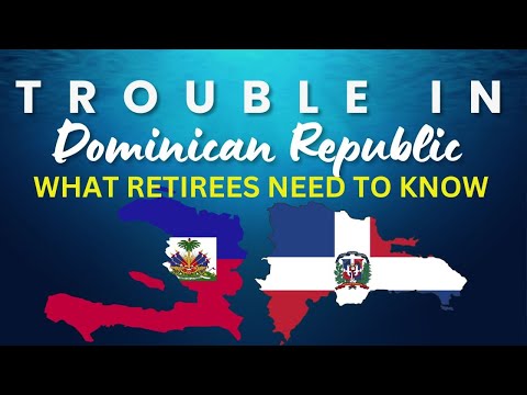 Dominican Republic- Why You Need to Buy Your Retirement Property Now [Video]