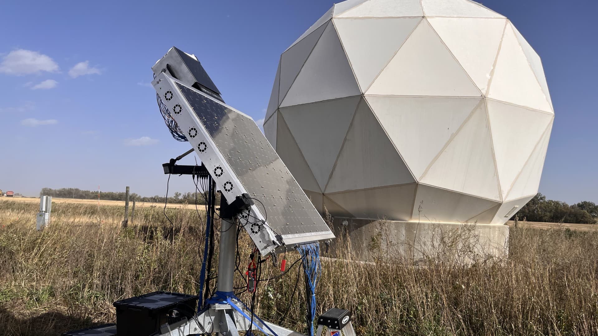 Bridgit Mendler’s Northwood passes first satellite antenna test [Video]