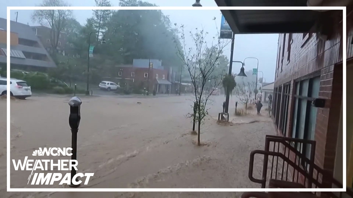 Boone small business supplying hot meals for people in need during Helene recovery [Video]