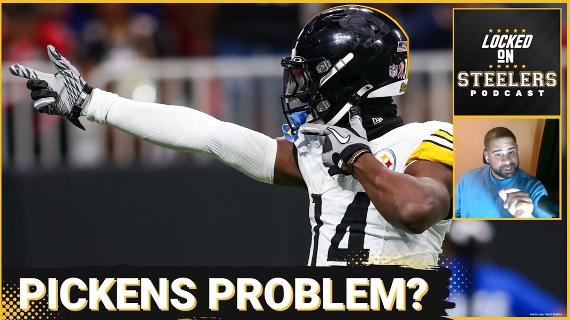 Steelers’ George Pickens Being Challenged to Grow Up | Justin Fields to Start, Russell Wilson Closer [Video]