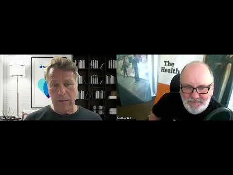 Pete Hudson, Alta Partners & Transcarent Investor (Part 1)  The Health Care Blog [Video]