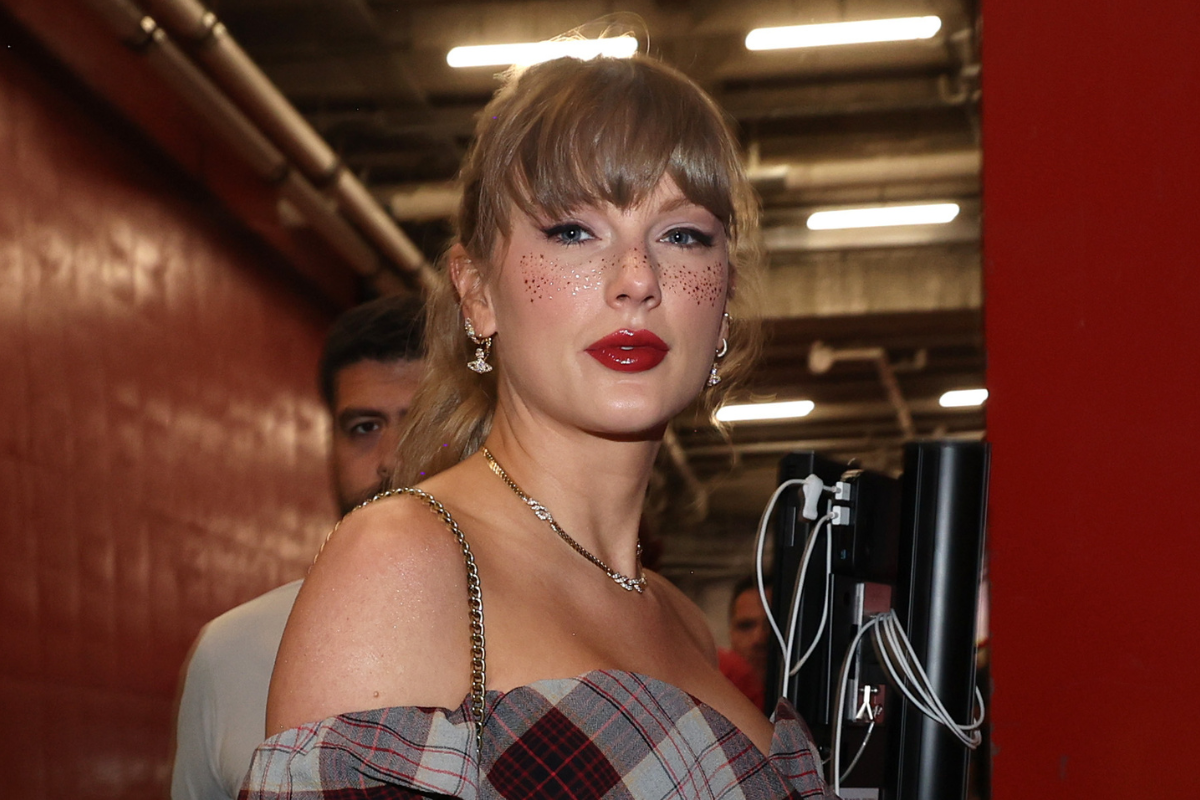 Taylor Swift Glitter Freckles Co-Founder Cries Over News in Viral Video