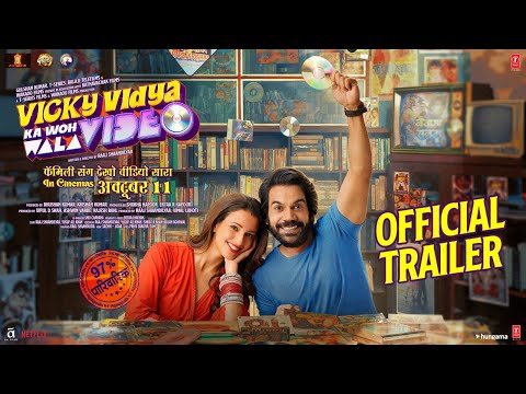 Vicky Vidya Ka Woh Wala Video – Motivate Val Morgan Cinema Advertising