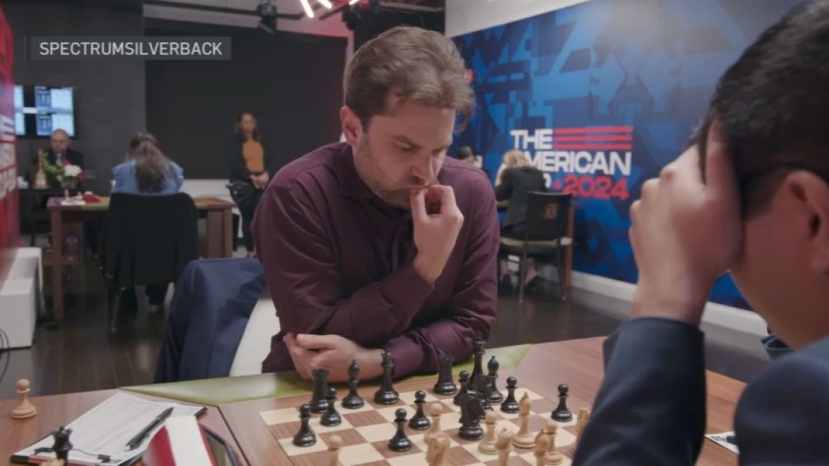 Bay Area chess grandmaster on his chase for US title  NBC Bay Area [Video]