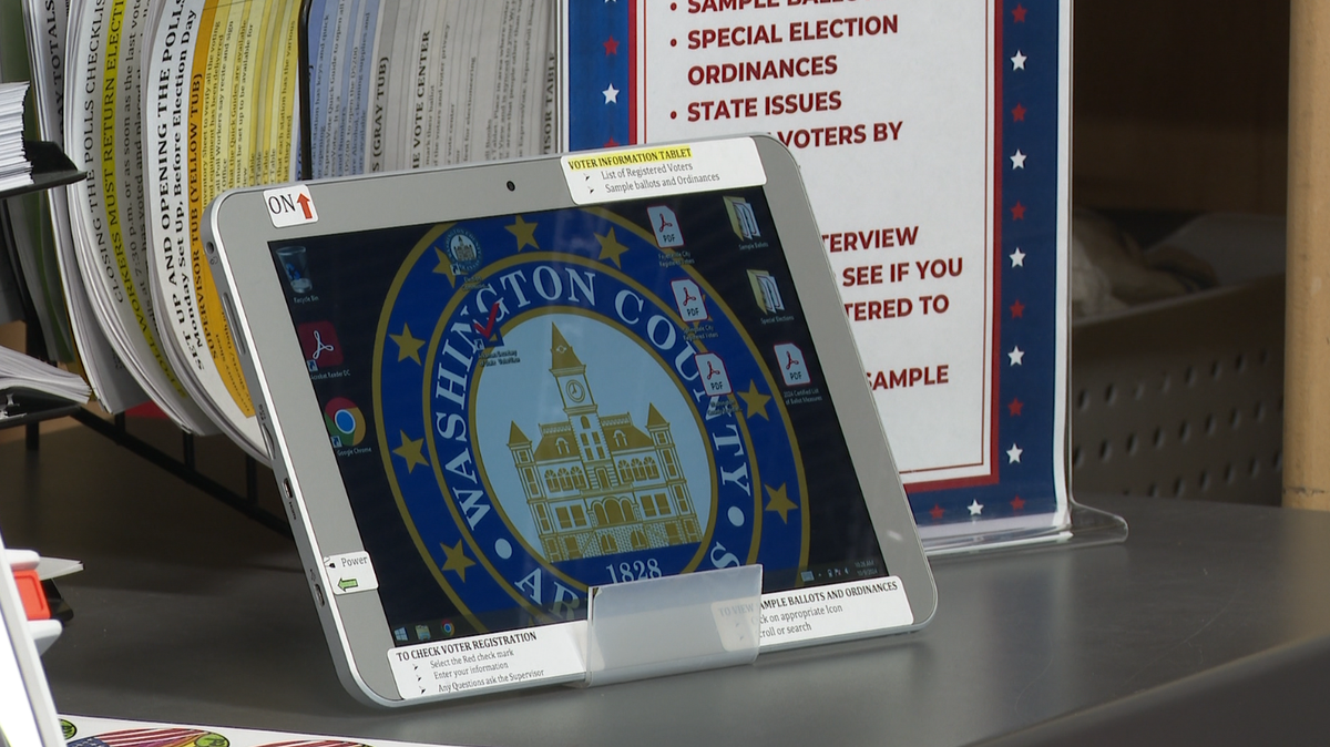 Washington County preps for Election Day with equipment testing [Video]