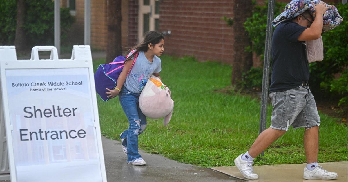 What to know about Hurricane Milton as Florida braces for storm [Video]