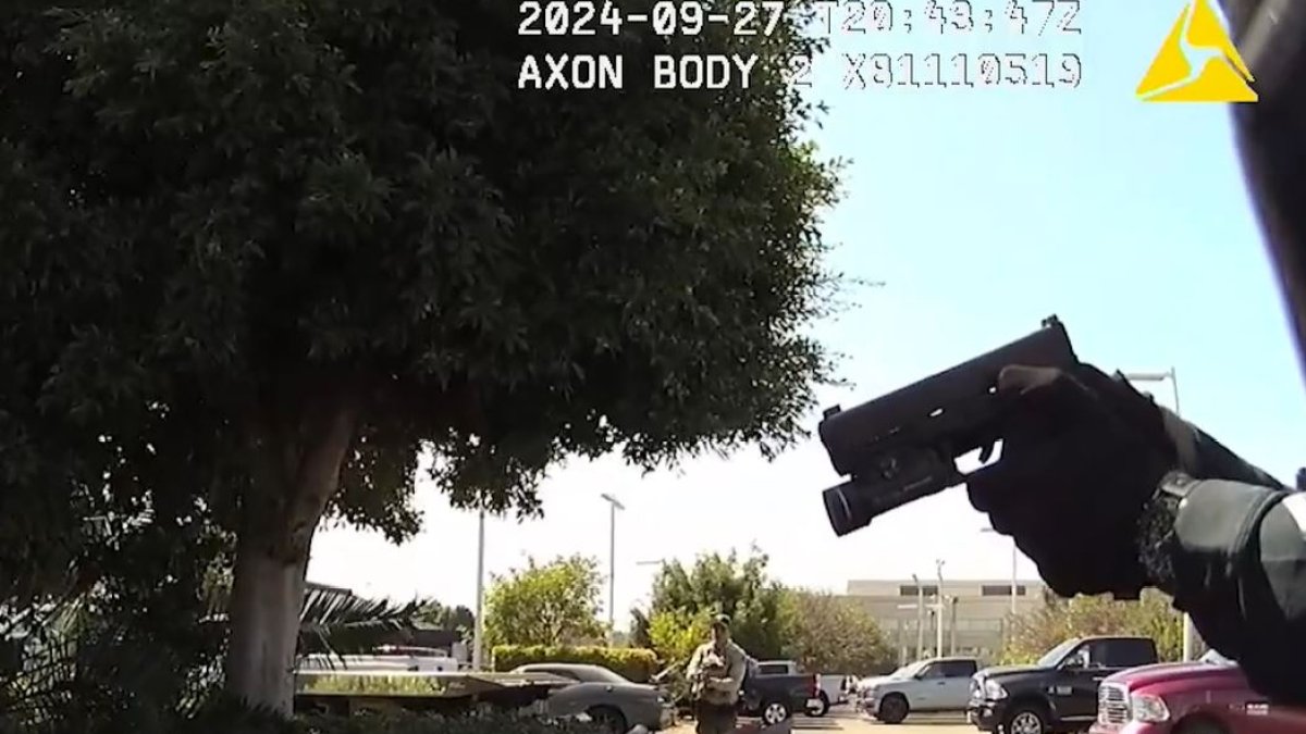 Body-cam video of deputy fatally shooting man in National City released  NBC 7 San Diego