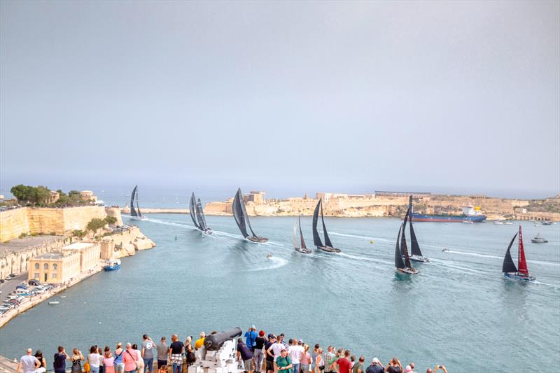 Rolex Middle Sea Race – Always inspiring [Video]