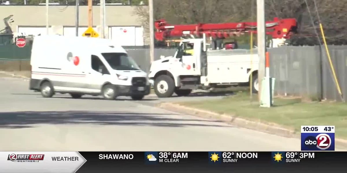 Local WPS linemen headed to Florida to assist with post-hurricane damage [Video]