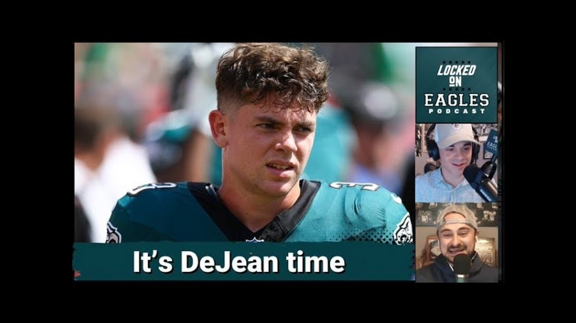 Can Cooper DeJean TURBO CHARGE Philadelphia Eagles Secondary?! l Philadelphia Eagles Podcast [Video]