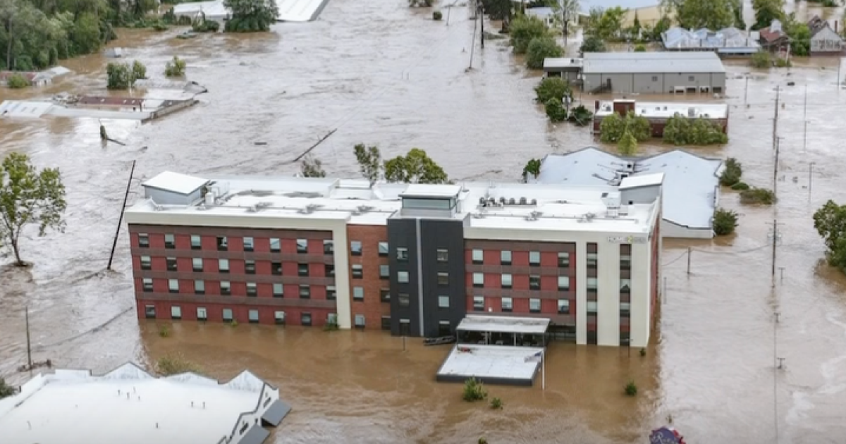 Michigan restaurants band together to help Hurricane Helene victims, responders [Video]