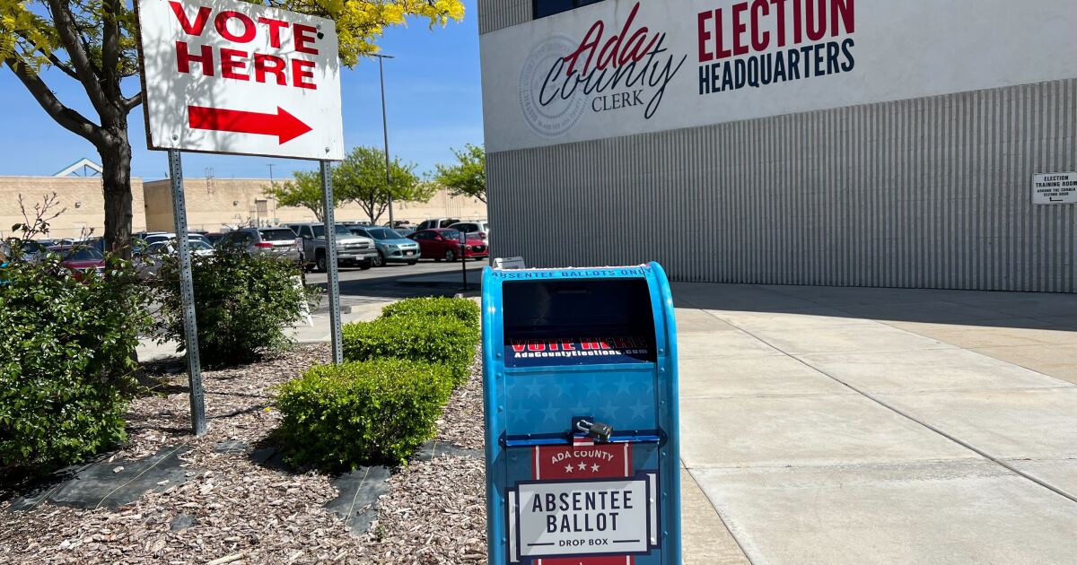 Early Voting Details & Info – General Election – Ada County – October 15 [Video]