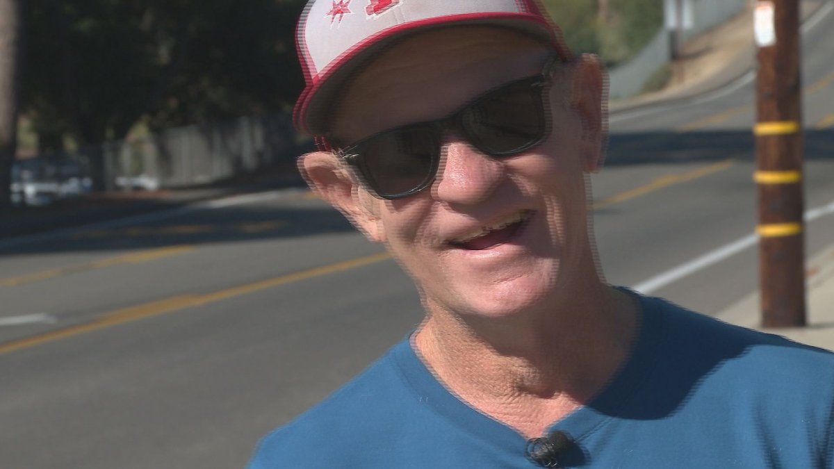 Fallbrook residents save mans life after he collapses  NBC 7 San Diego [Video]