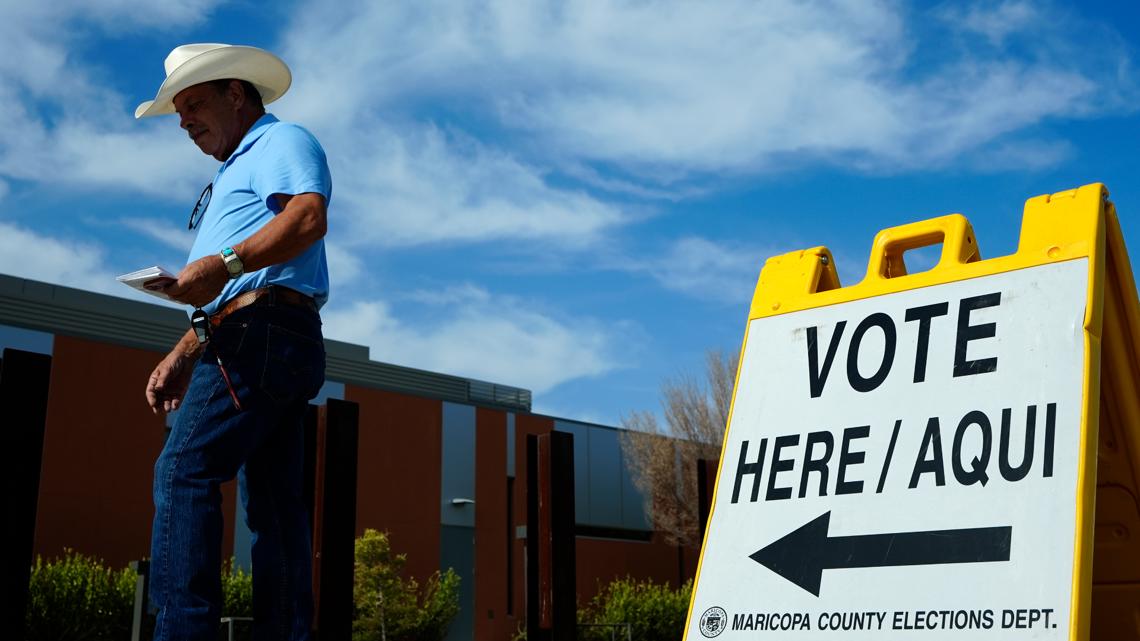 When does early voting start in Arizona? [Video]