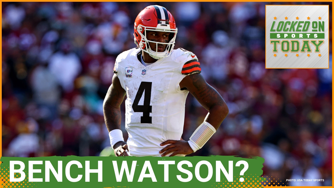 Would the Cleveland Browns be better off starting Jameis Winston? [Video]