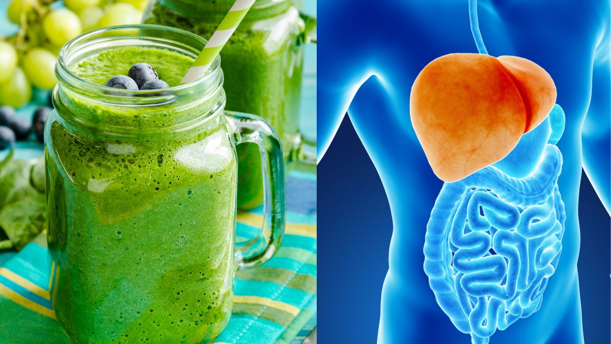 Start Your Day With These 5 Detox Drinks For Healthy Liver [Video]