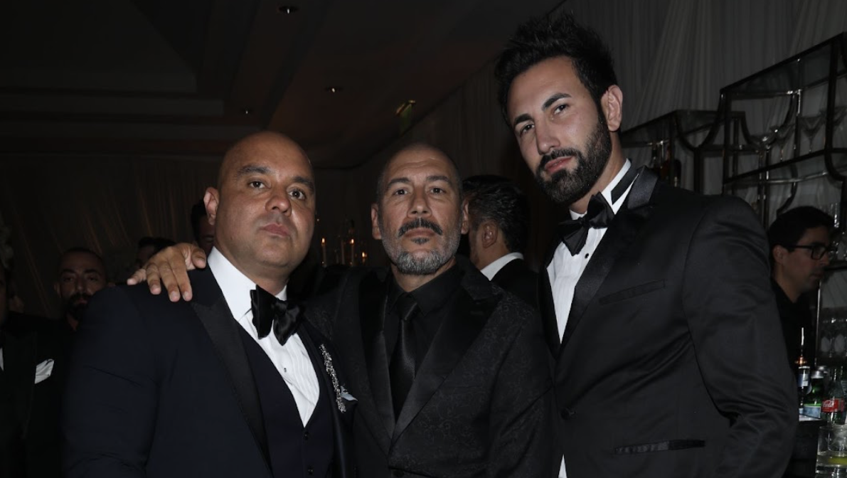 Ali Razavi Spotted at Luxury Wedding at The Pendry Hotel  Hollywood Life [Video]