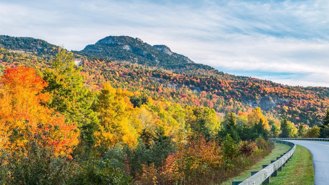 Virginia portion of Blue Ridge Parkway to reopen beginning Friday [Video]