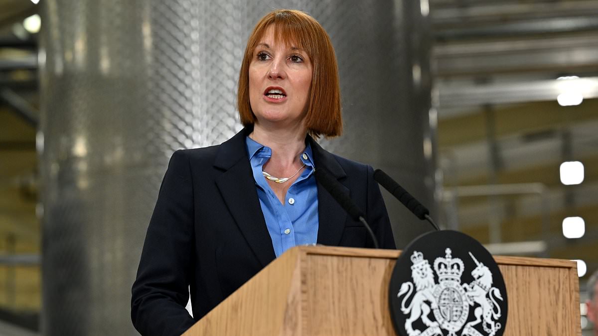 Rachel Reeves plan to ‘hike CGT to 39%’ would cost 100million, HMRC’s own figures reveal – as Chancellor is warned tax hike plan will send investors abroad [Video]