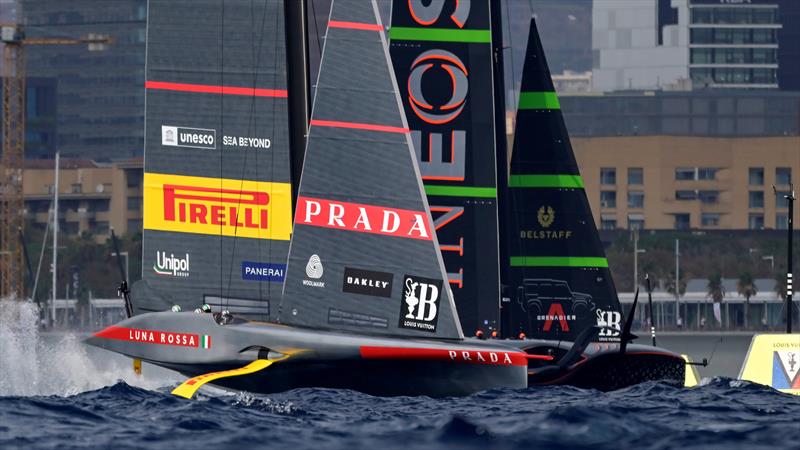 PlanetSail: A look at the America’s Cup Rules [Video]