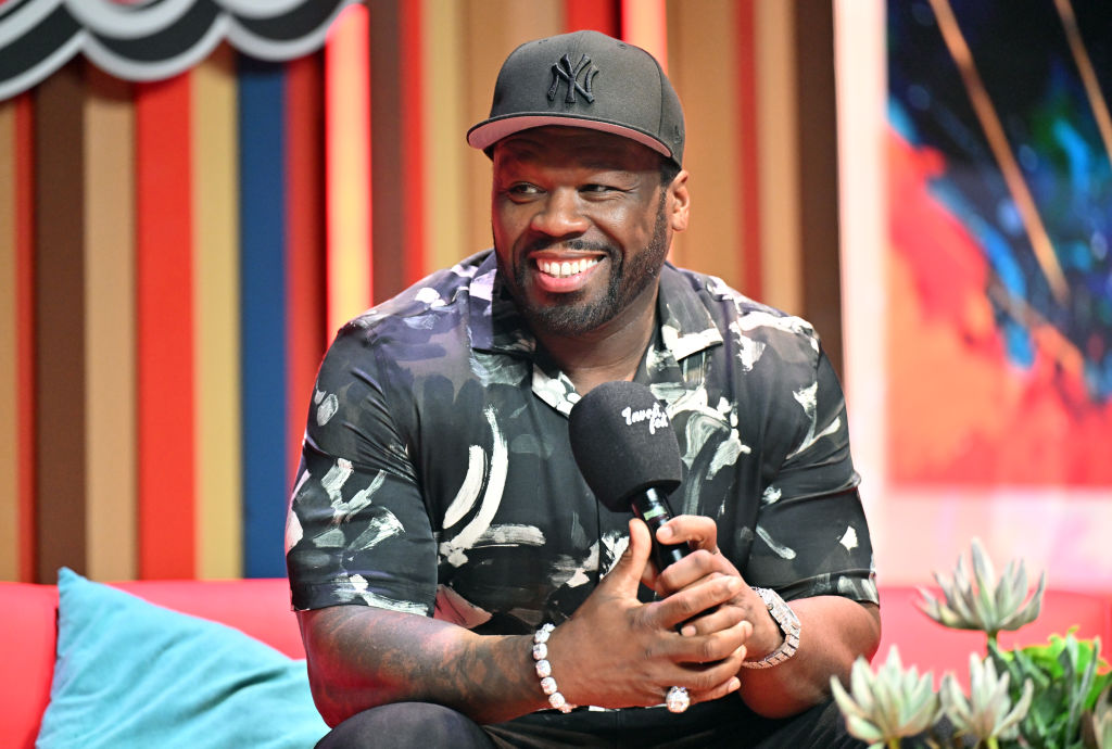 50 Cent Sues Viral Jewler For Copyright Infringement [Video]