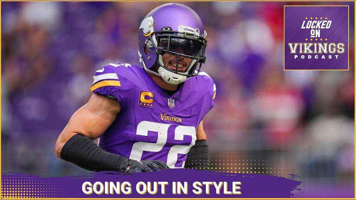 Harrison Smith’s Final Year Is Off To An Elite Start [Video]