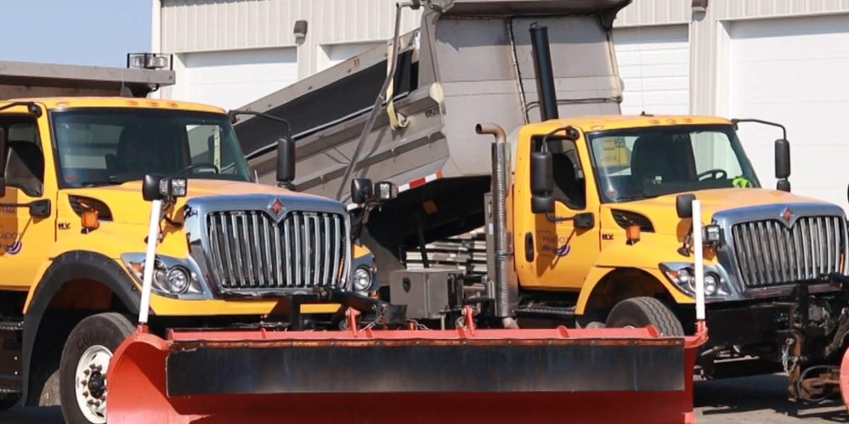 MoDOT trains for winter weather with inexperienced plow drivers [Video]