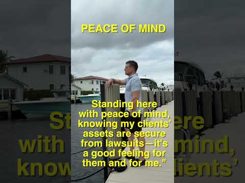 Asset Protection Peace of Mind! [Video]