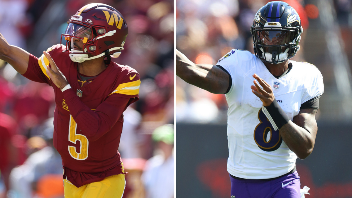 How alike are the two NFL QBs?  NBC Los Angeles [Video]