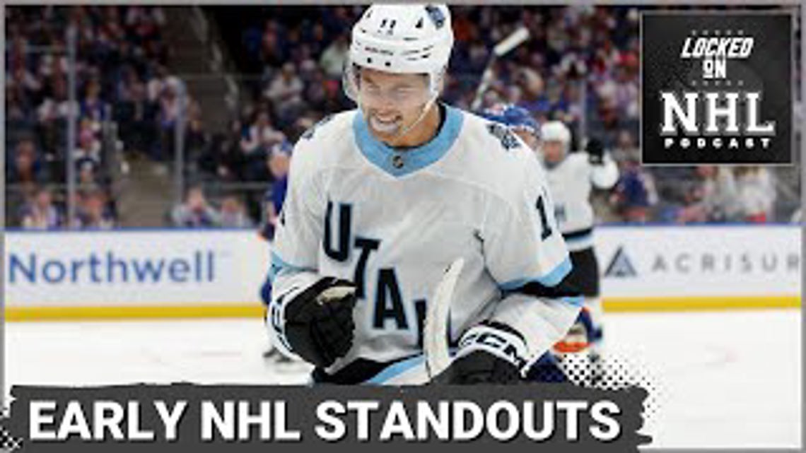 The NHL Regular Season is Underway – What are the big stories so far? [Video]