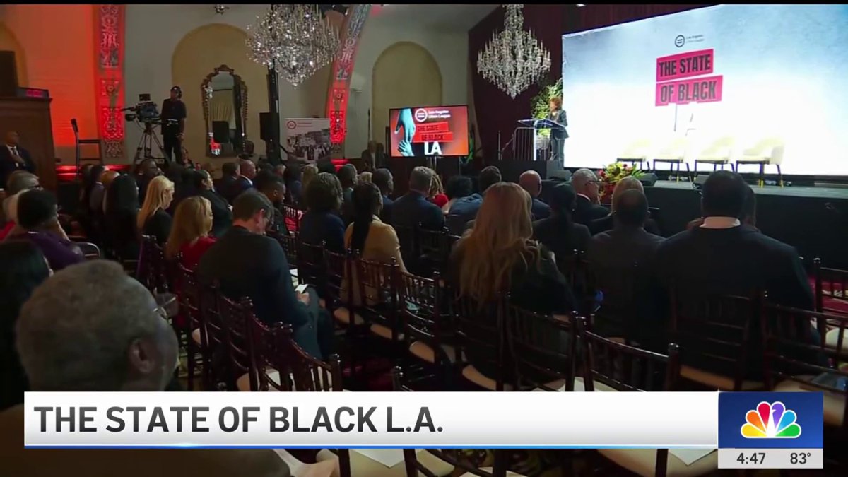 Homelessness, housing and economy in the Black community  NBC Los Angeles [Video]