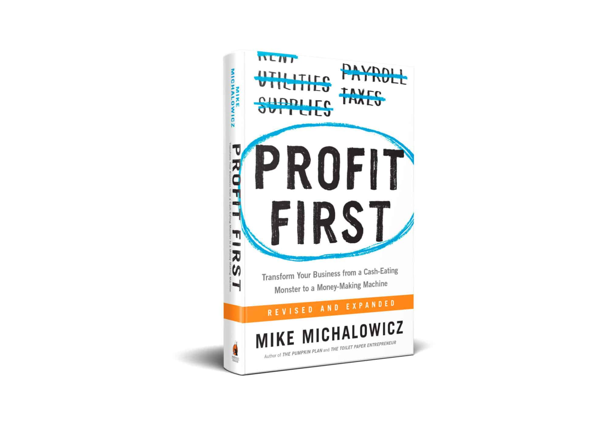 “Profit First” By Mike Michalowicz Summary And Book Review [Video]