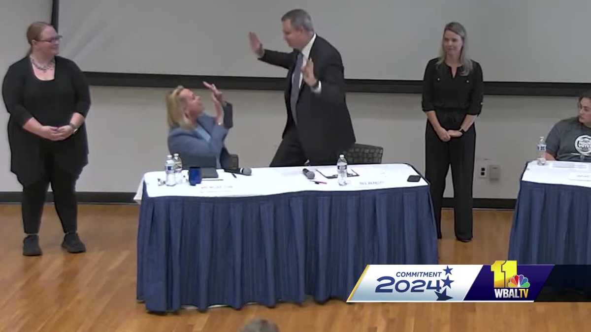 6th District candidates clash, disparage each other’s behavior [Video]