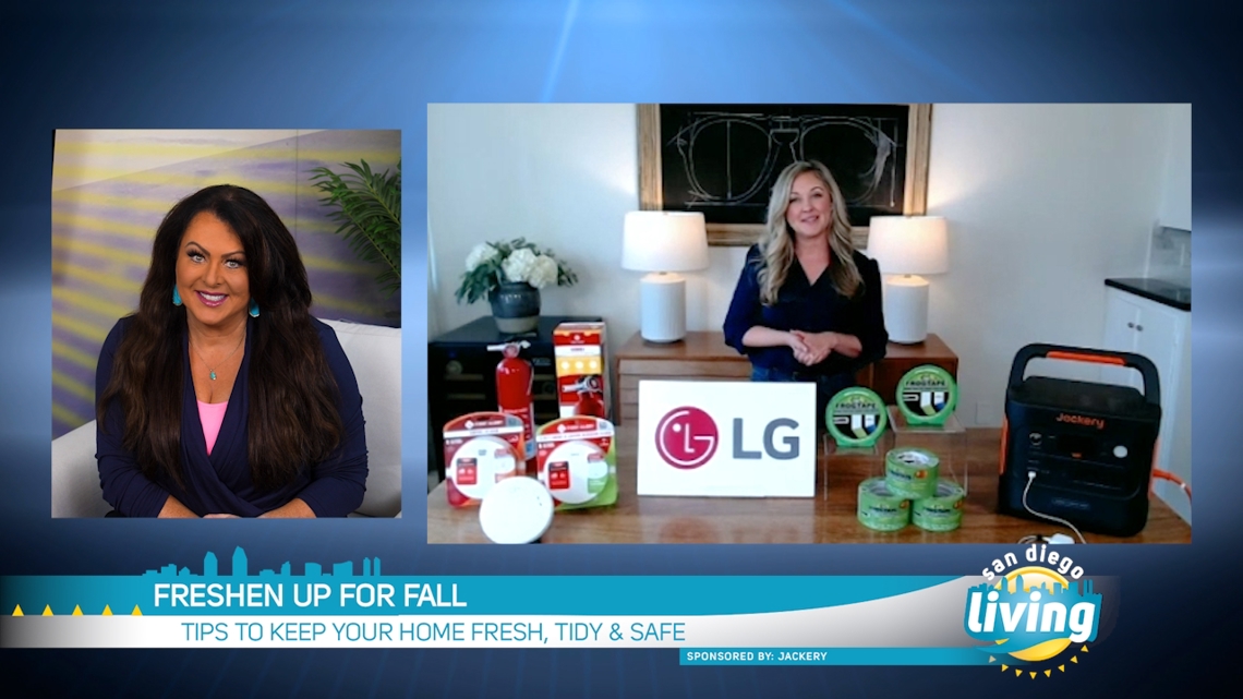 Fall Home Makeover | cbs8.com [Video]