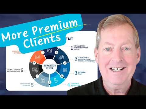 How to Stop Chasing Clients: My Client Engagement System [Video]