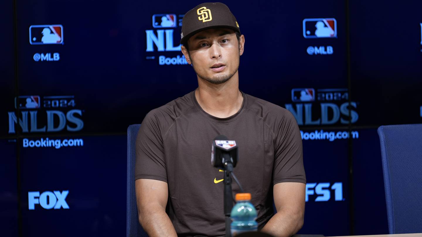 Dodgers will start Yamamoto against San Diego’s Darvish in winner-take-all Game 5 of NLDS  Boston 25 News [Video]