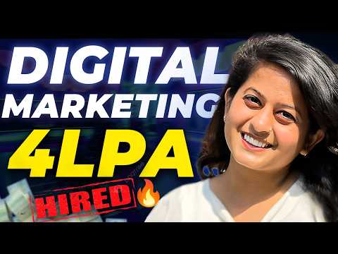 She Landed 4LPA her First JOB with This Digital Marketing Course | Techno Brainz [Video]