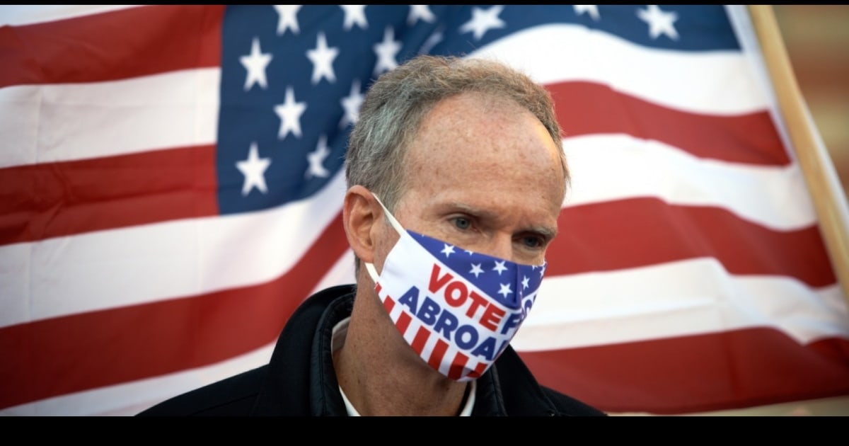 Its a little bit suspect: Vote Foundation leader slams Republicans attacks on American voters abroad [Video]