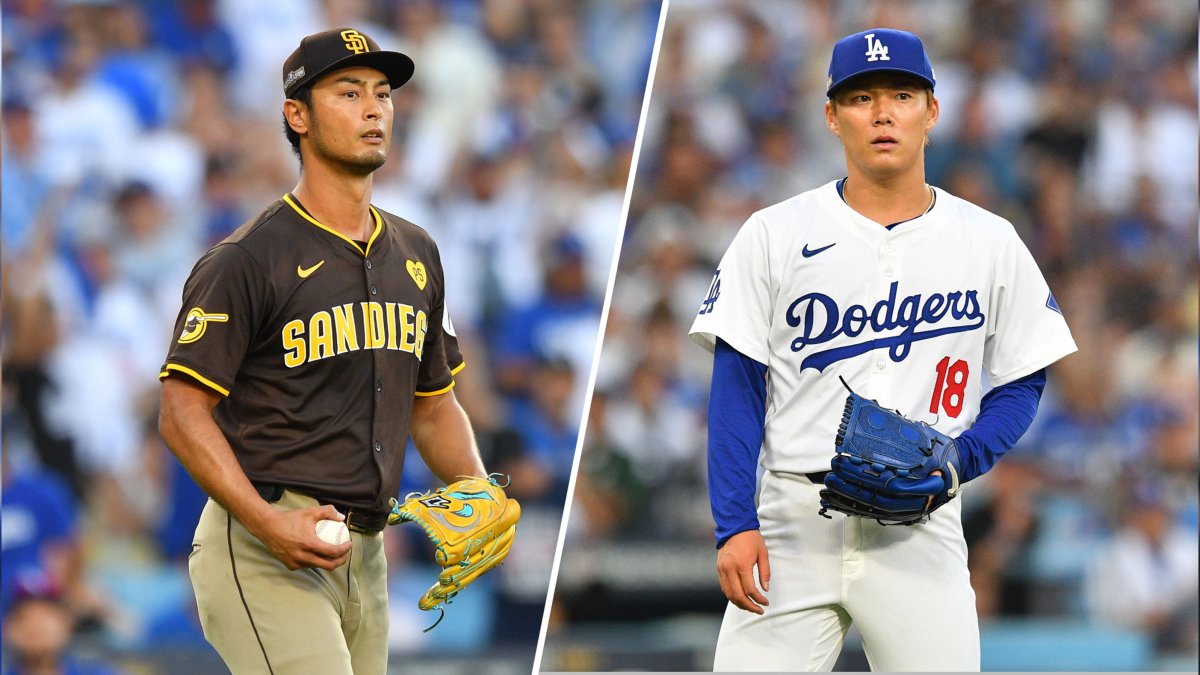 Darvish, Yamamoto to make history in Padres-Dodgers Game 5  NBC4 Washington [Video]