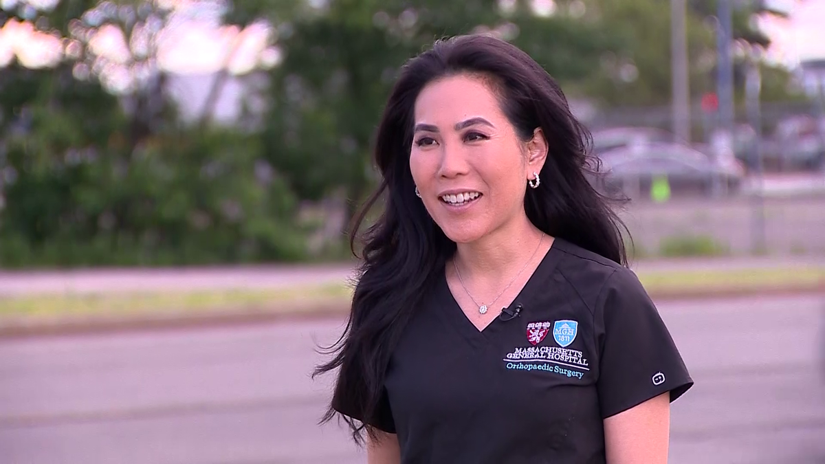 An elite doctor for elite athletes: Dr. Miho Tanaka, Revs CMO [Video]