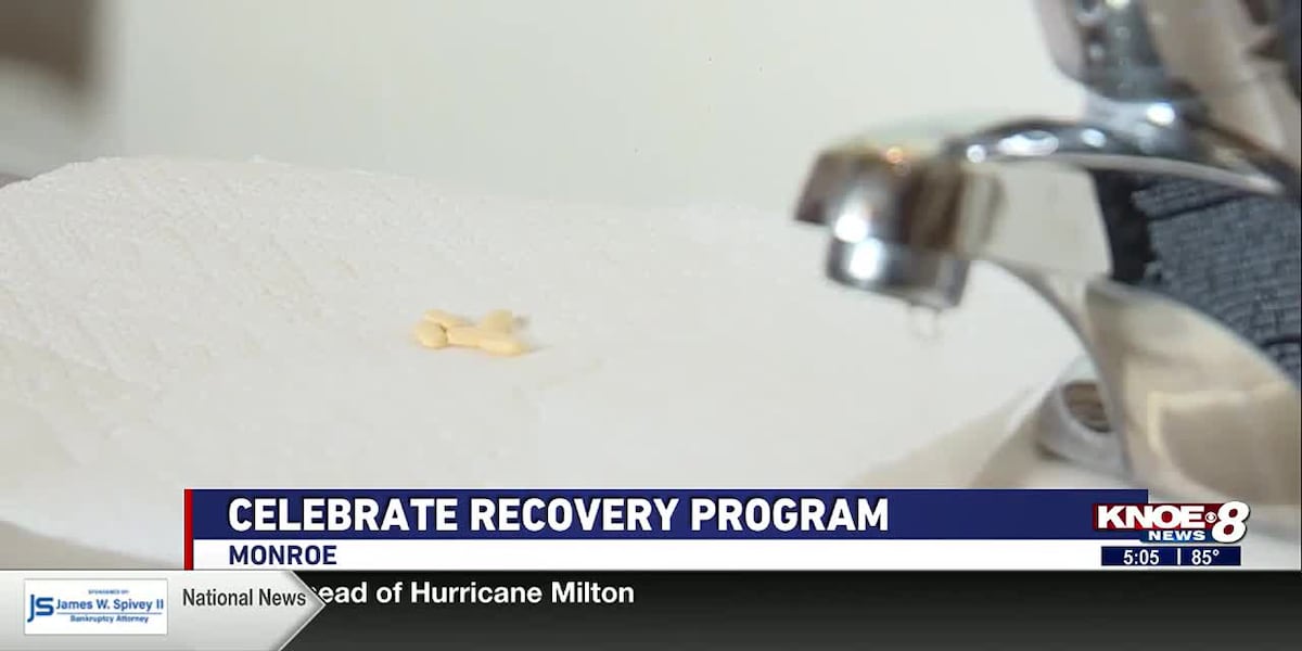 First Celebrate Recovery program in South Monroe impacts community [Video]